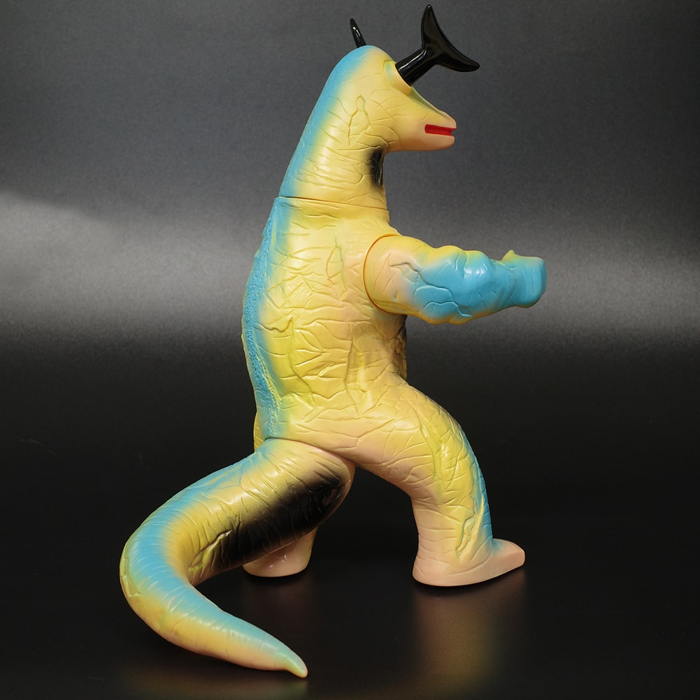 ブルコング マルザン ゼンマイ仕掛けブルブル マルサン 当時物