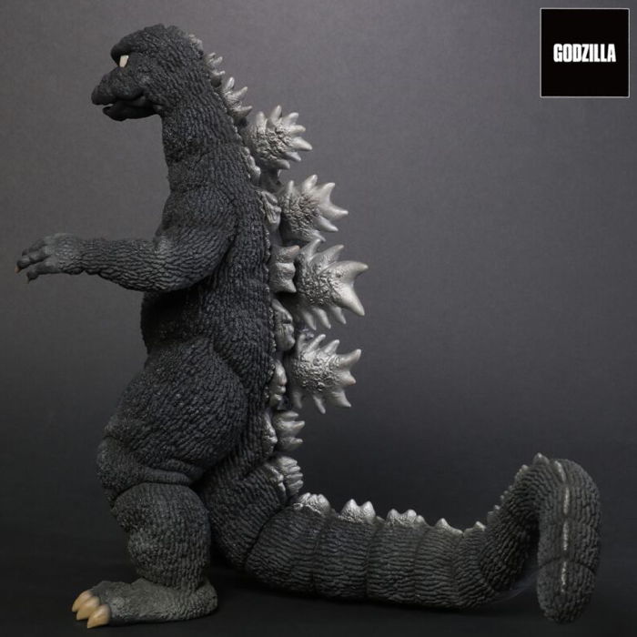 東宝大怪獣シリーズ ゴジラ 1974 エクスプラス フィギュア レア 希少