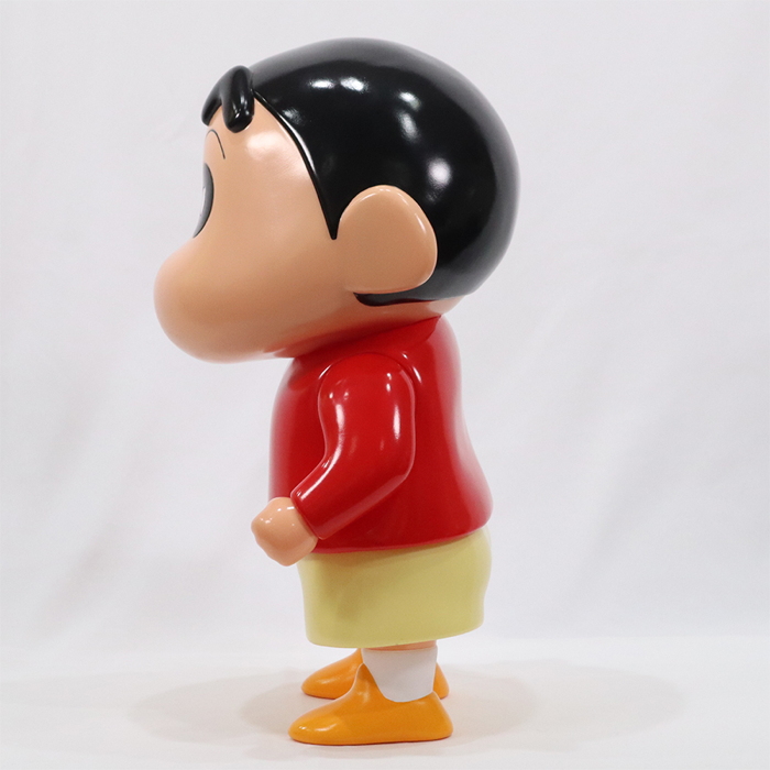 SOFVIPS-Gの「野原しんのすけ」は、驚きの全高約40cmサイズ！ | sofvi