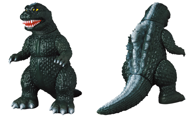 ゴジラ 安楽安作謹製 安楽安作劇場 ゴジラ ギニョール万博 2期 ゴジラ 安楽