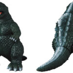 メディコム・トイから安楽安作氏の「ゴジラ (1955) ギニョール版 (2期