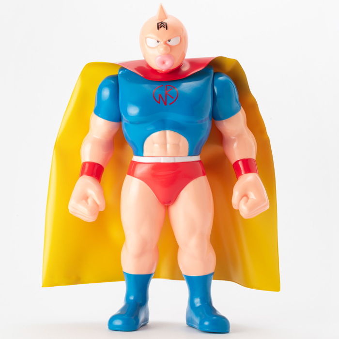 超像可動 ウォーズマン 限定25体 スワロフスキーVer. 超像可動