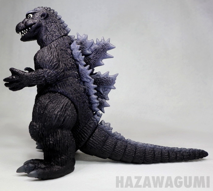 羽沢組 Gメモリーズセレクション 大戦争ゴジラ グリーンバージョン