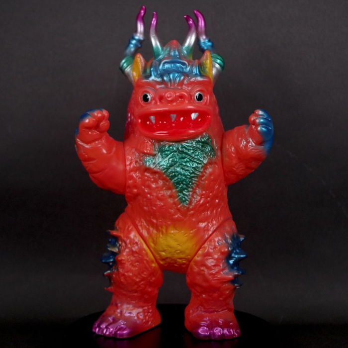 ブルマァク ミクラス 当時物 ソフビ ブルマァクミクラス当時物ソフビ