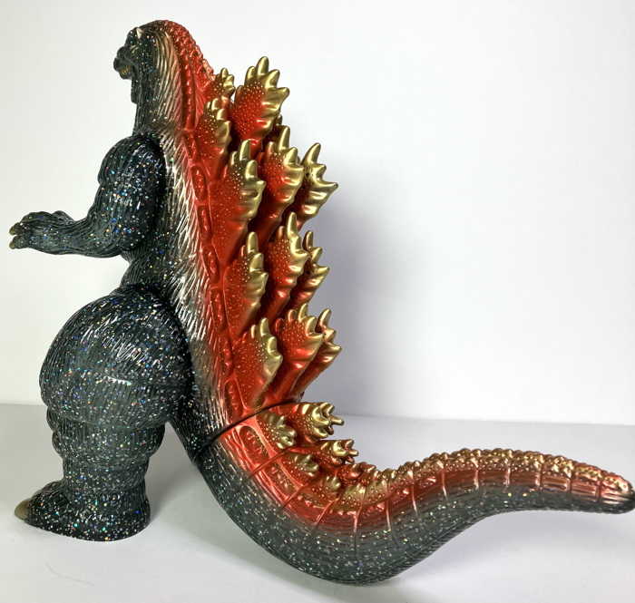 希少】マルサン東宝怪獣コレクションゴジラ(1955) 限定ソフビ