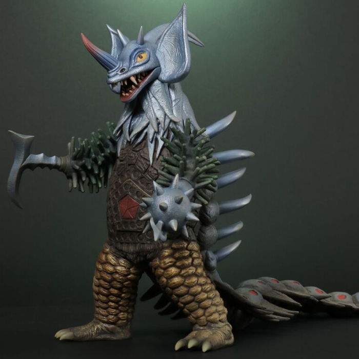 エクスプラスの「タイラント」が新たに「発光Ver.」となって復活