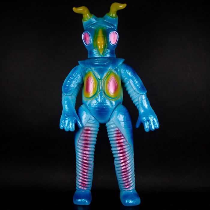 当時もの】ブルマァク ソフビ ゼットン 初代ウルトラマン 当時もの