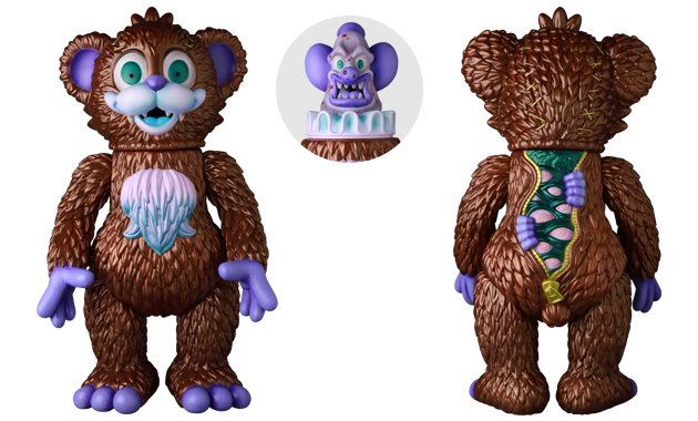 MEDICOM TOY / MILKBOYTOYS It Bear Jumbo MEDICOM TOY / MILKBOYTOYS