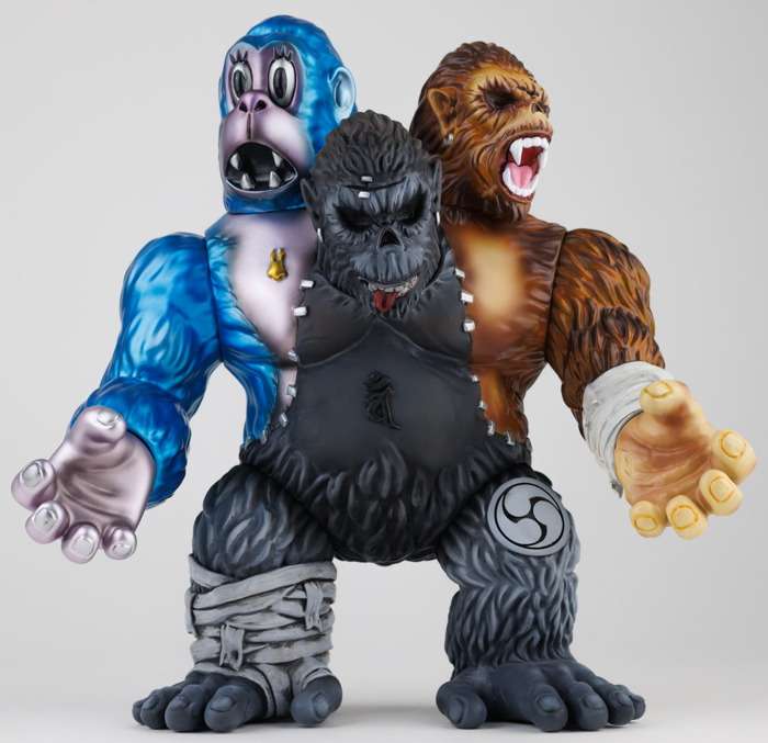 カーフキック東京が第2弾「タイド・キングス」で「ペインター