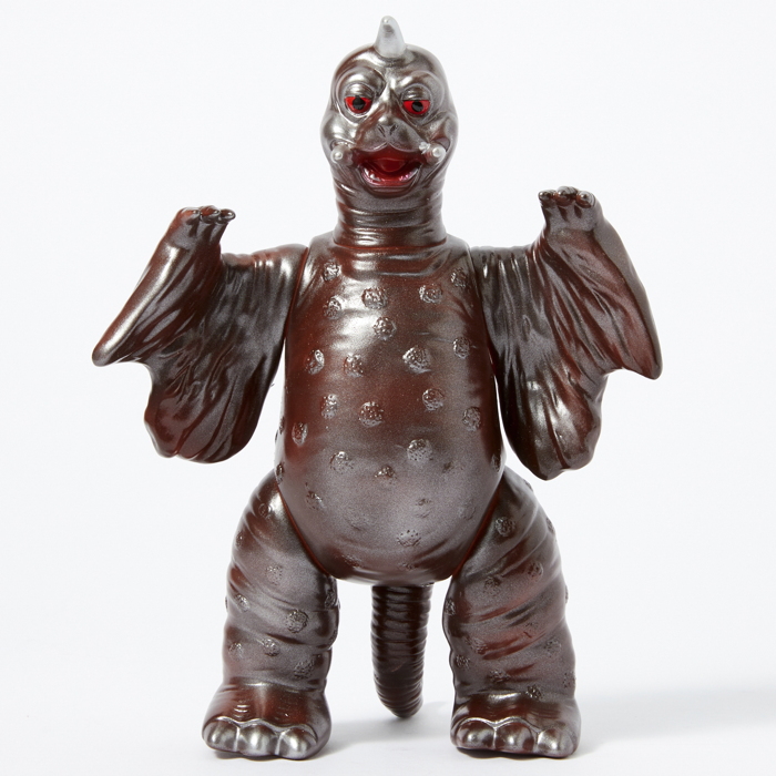 当時物】 マルサン ペギラ ソフビ ブルマァク 円谷プロ 特撮 ウルトラQ