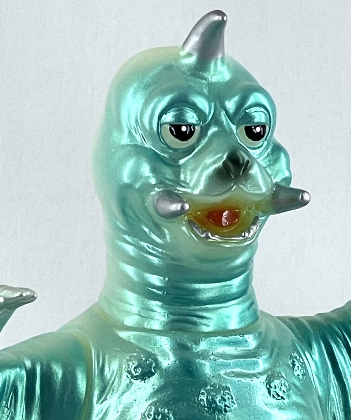 M1号 世紀の大怪獣シリーズ ブルマァクタイプの怪獣シリーズ