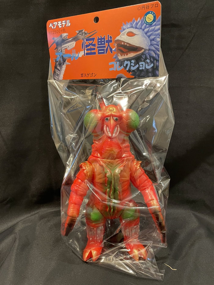 Y・MSFからベアモデル製「ガスゲゴン」の限定版襲来！ | sofvi.tokyo