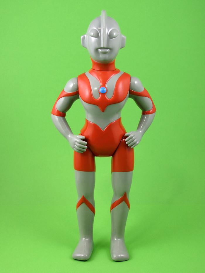 はしもと玩具店 マルサン レッドキング 450 昭和一期イメージVet