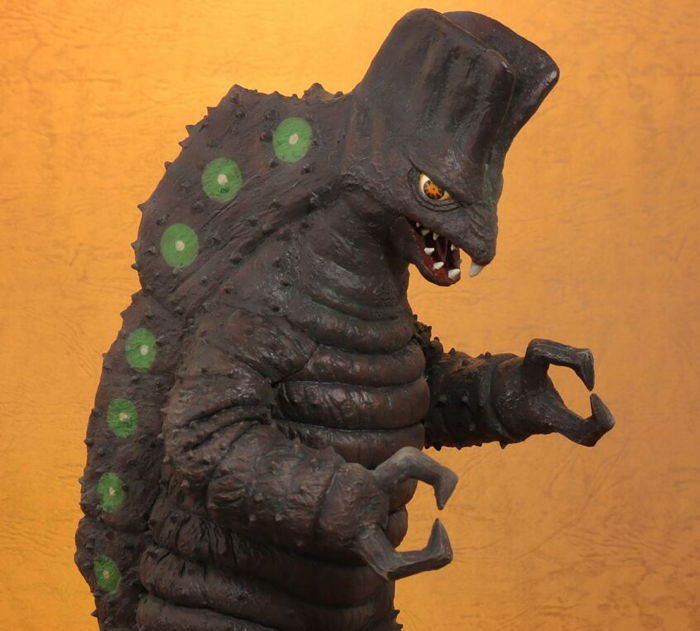 エクスプラス 大怪獣シリーズ キングマイマイ落日の決闘Ver. 少年