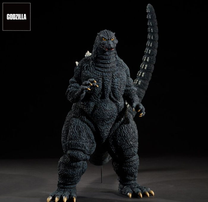 プロ制作 造形工房パオ ラドン1993 完成品 酒井ゆうじ ゴジラ 少年