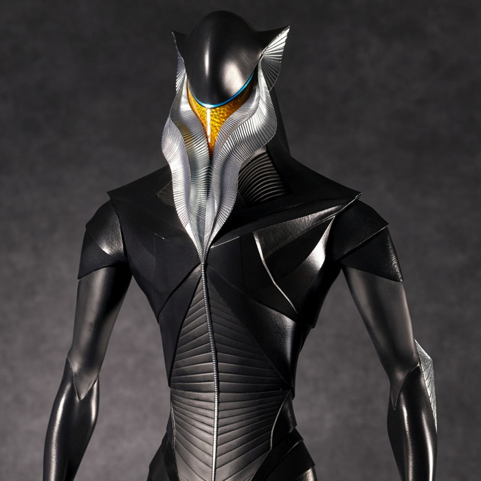 海洋堂の「メフィラス『シン・ウルトラマン』」予約受付中。早速予約