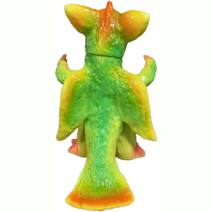 マルサン ウルトラ怪獣シリーズ ダーグル 復刻版 オリジナル怪獣 パチ