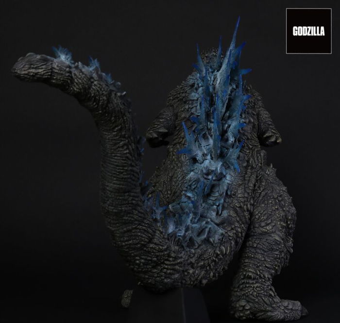 エクスプラス 東宝大怪獣シリーズ FRL 呉爾羅2023 ゴジラ-1.0 限定