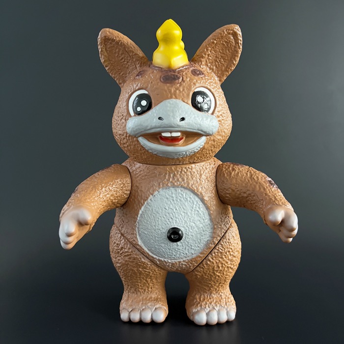 希少！マルサン商店 快獣ブースカ 1966 オリジナルビンテージ