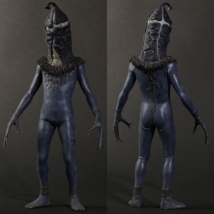 エクスプラスの［FAVORITE SCULPTORS LINE］で「ケムール人」いよいよ