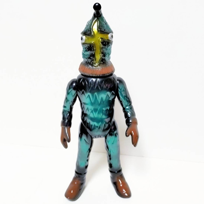 注目の「第1回ウルトラソフビフェスティバル」にマーミット製