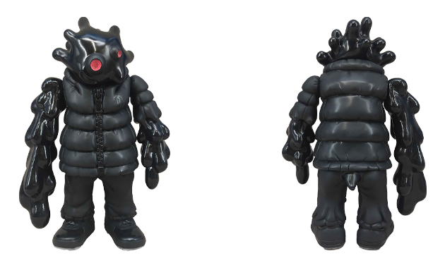 夏の1／6計画限定ソフビは、GYAROMIの「オイドバリエーション」襲来