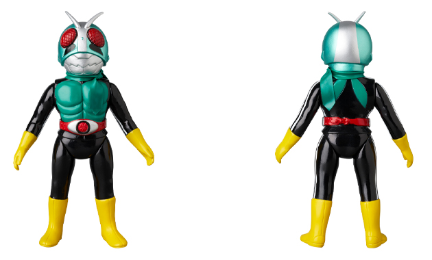 MEDICOM TOY 超人バロム1 クチビルゲ メディコム・トイ 東映レトロ