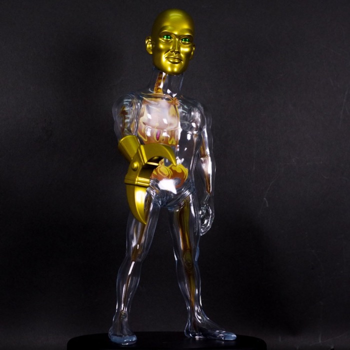 新品COBRA【コブラ ヤングコブラ セット】KaijuOne ソフビ 寺沢武一