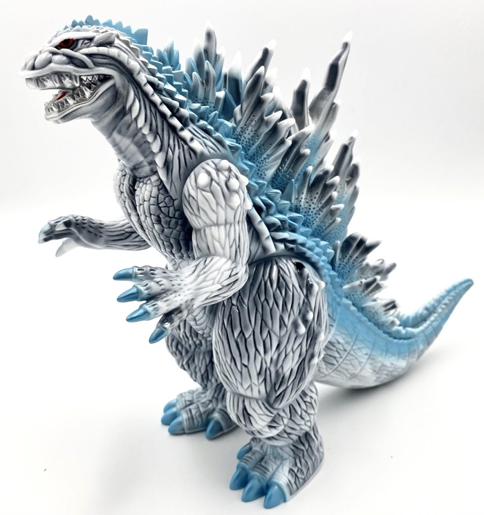 マルサンの「POP-UP KAIJYU SALON SHOP」に「'16 GODZILLA 2nd Form