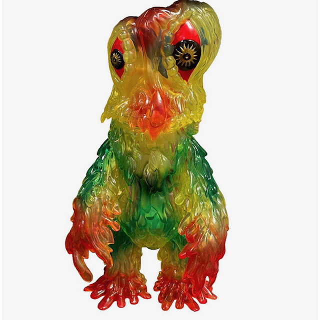 怒髪天増子直純ジャイアントヘドラ2期 まんだらけ hedorah