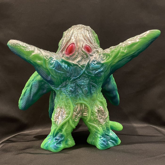 Y・MSF さくらトイズ バーミン星人 ブルマァク マルサン M1号 Y・MSF