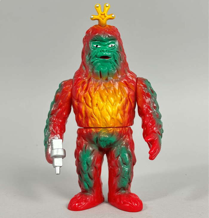 シマックス Mサイズソフビ怪獣コレクション ワイルド星人 まんだらけ