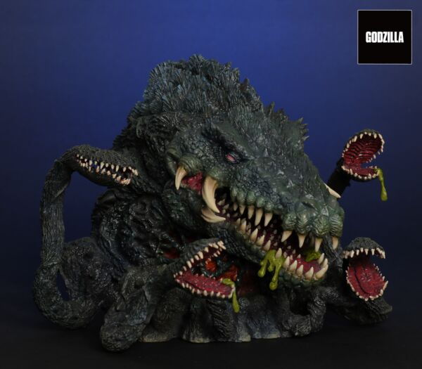 ゴジラVSビオランテ』がセットになって再び［デフォリアル］で出現