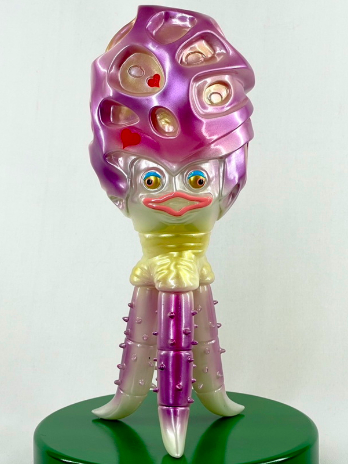 M1号 ガッツ星人 GID 鵜川薫 指定 デザイン カラー スタンダード M1号