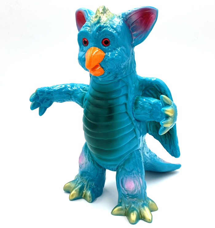 マルサンオリジナル怪獣ソフビ 【公式通販】