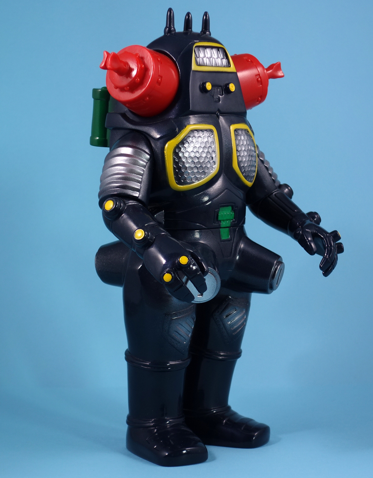 未開封 キングジョー 復刻版(デザートタイプ) はしもと玩具店限定