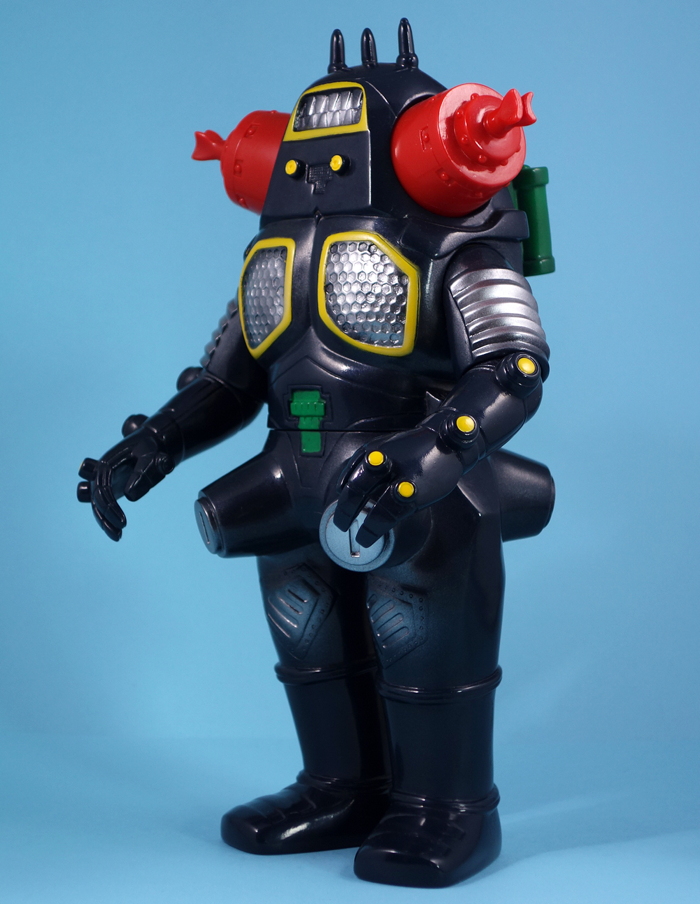 抽選当選品 マルサン 450 キングジョー 機械可視化 蓄光 Ver マルサン