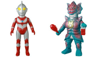 メディコム・トイ 怪獣大決戦シリーズ ドロボン MAT 1期 メディコム