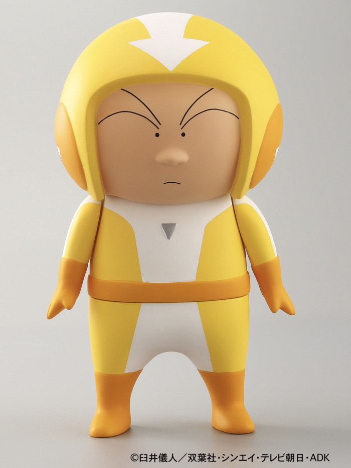 マーボ(MARBO)の『クレヨンしんちゃん』から「カスカベ防衛隊2」の6人