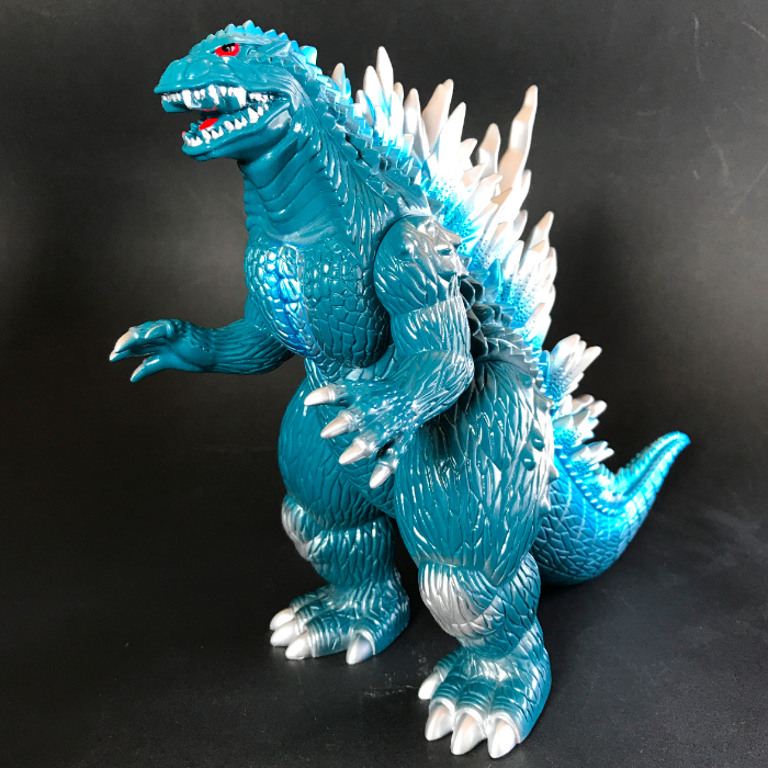 MONDO 怪獣大戦争 ゴジラUFO 限定250 検:マルサン ブルマァク MONDO