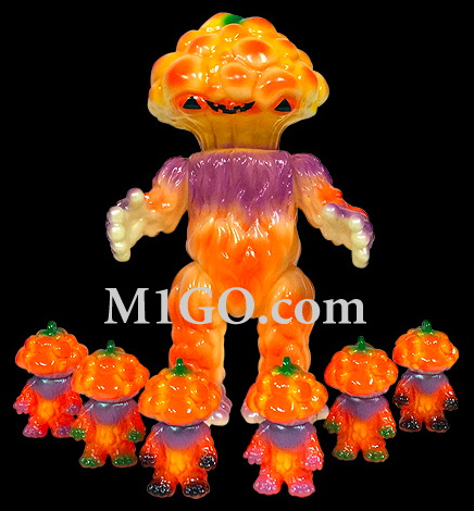 M1号に注目！ 今回は「ゴジラ生誕70周年記念限定カラー」に