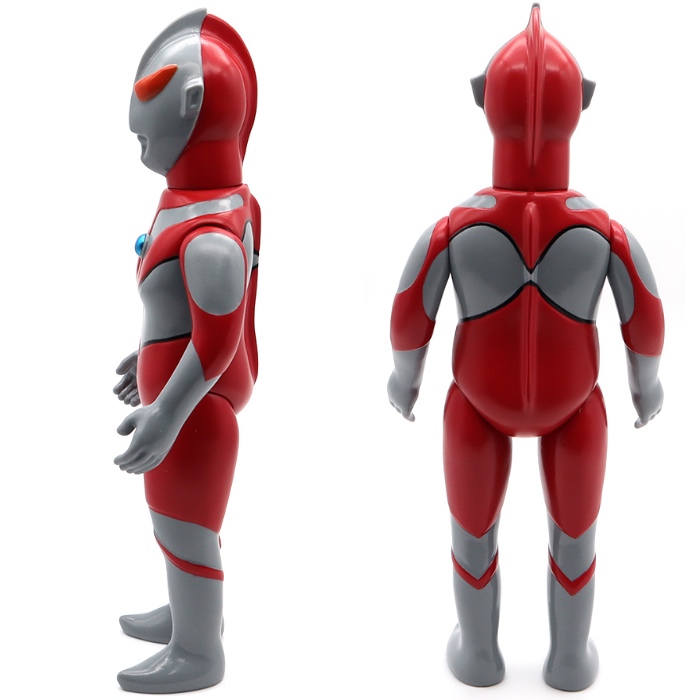 新たな「にせウルトラマン EDITED BY ANI(スチャダラパー)」は