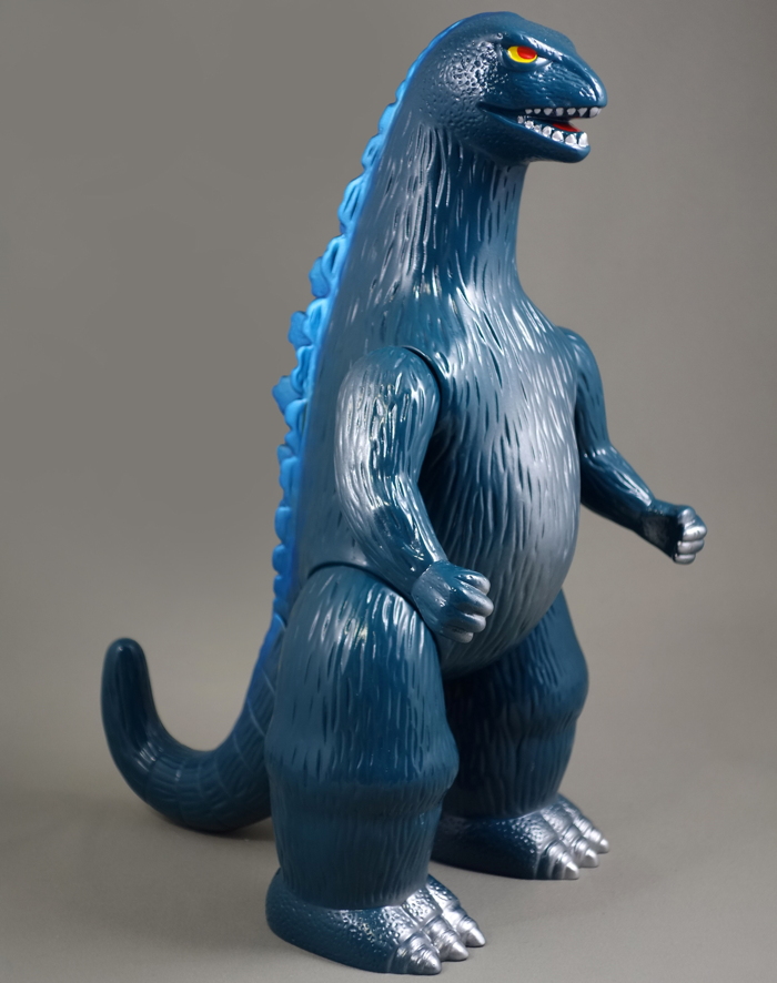 ショップ・はしもと玩具店に「クラシックゴジラ450 昭和イメージver