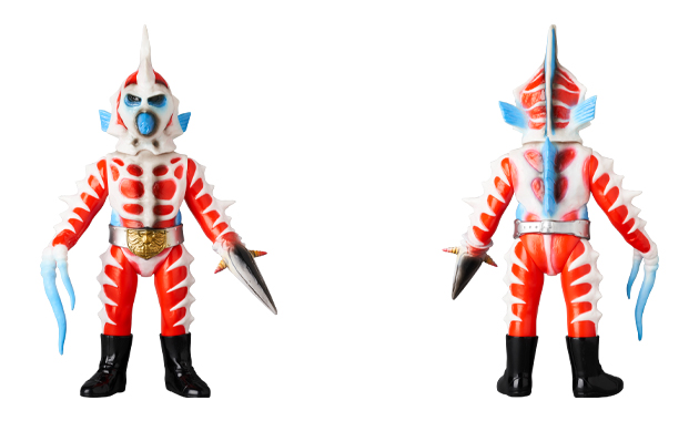 東映レトロ 仮面ライダー ワンフェス限定 ザンジオー 蓄光版