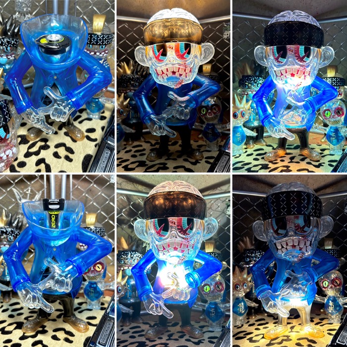 BlackBook Toyから「SKUM-kun」新色の「Ghost edition」登場！ | sofvi