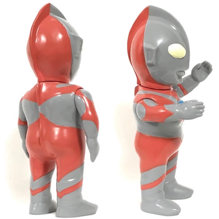 ドリームロケットから「空想世界のお友だちシリーズ ウルトラマン」が