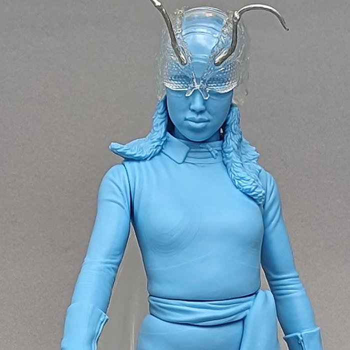 なんとビリケン商会からまたまた「蜂女」復活！ これは見逃せない