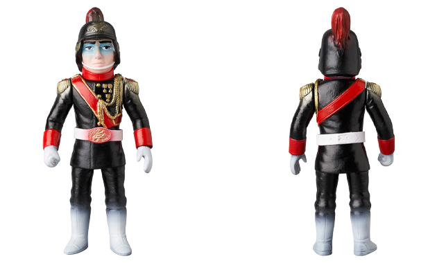 東映レトロソフビコレクション ショッカーライダー ワンフェス記念