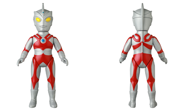 ブロッケン MAT ウルトラマンA MEDICOM TOY メディコムトイ MEDICOM