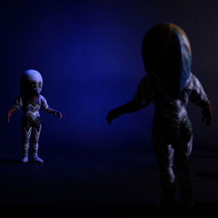 少年リック限定で「分身セット ナイトカラーVer.」となった「ガッツ